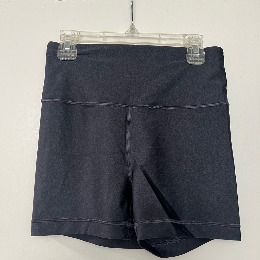 Athleta Women's Black Bike Shorts